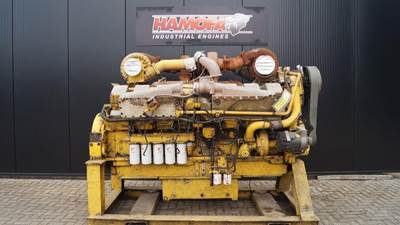 Cummins K2000E Diesel Engine