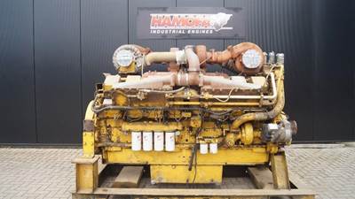 Cummins K2000E Diesel Engine