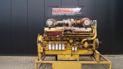 Cummins K2000E Diesel Engine