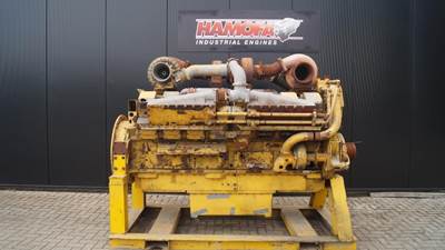 Cummins K2000E Diesel Engine