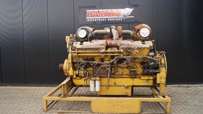 Cummins K2000E Diesel Engine