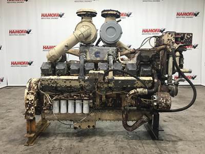 Cummins KTA50M Diesel Engine