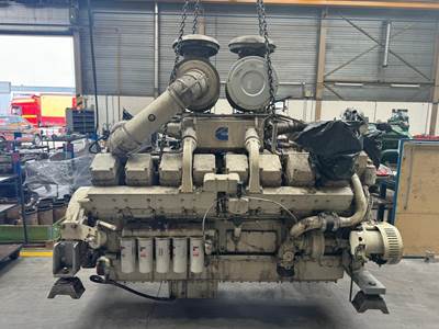 Cummins KTA50M Diesel Engine