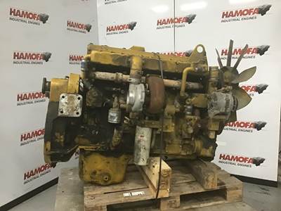 Cummins LTA10A Diesel Engine