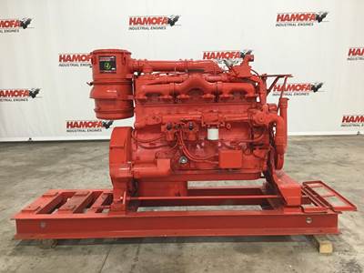 Cummins NT743 USED Diesel Engine