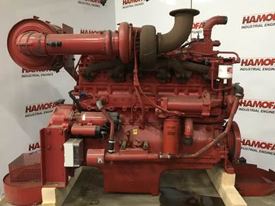 Cummins NTA855G5 Engine