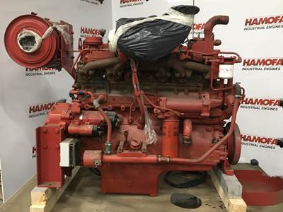 Cummins NTA-855-G5 Engine