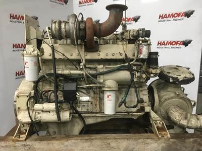 Cummins NTA855M Engine