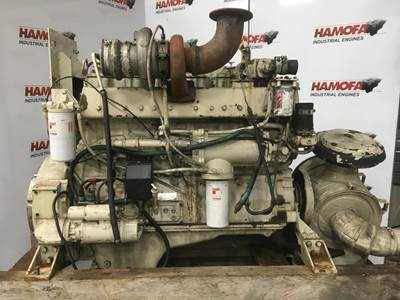 Cummins NTA855M Diesel Engine