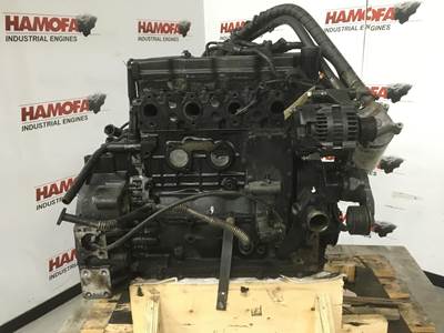 Cummins QSB 4.5 Diesel Engine