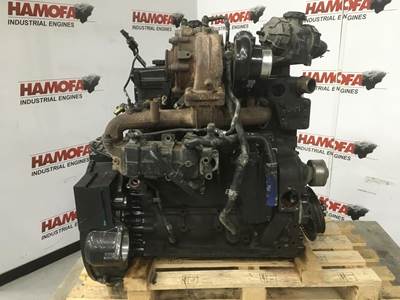 Cummins QSB 4.5 Engine