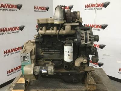 Cummins QSB 4.5 Diesel Engine
