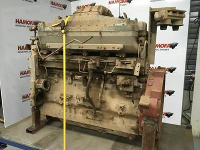 Cummins QSK19 Engine