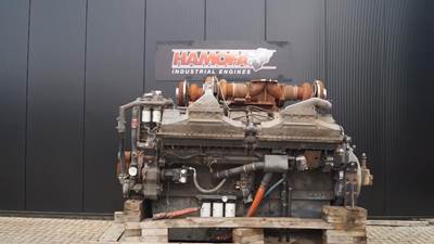 Cummins QSK60 Diesel Engine