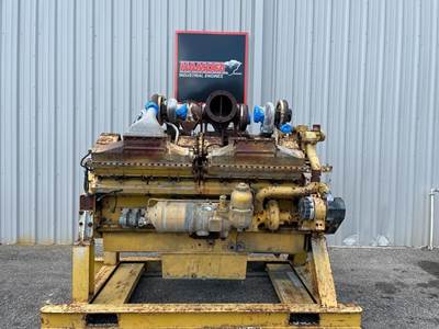 Cummins QSK60 Engine