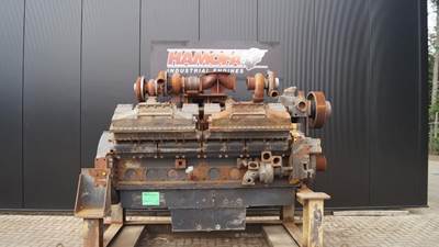 Cummins QSK60 Diesel Engine