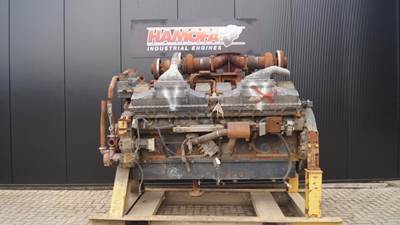 Cummins QSK60 Diesel Engine