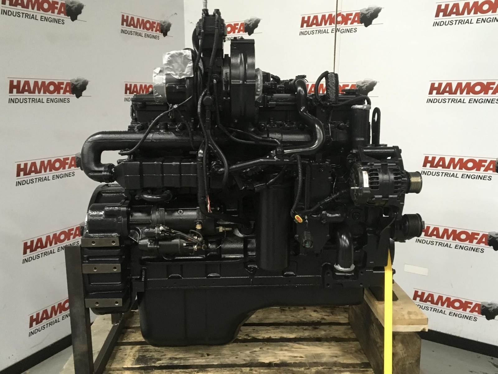 2011 Cummins QSL9 Diesel Engine For Sale HamontAchel, Belgium