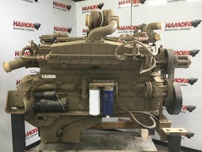 Cummins VTA28 Diesel Engine