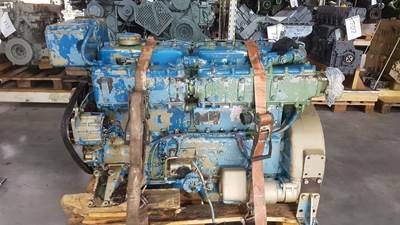 DAF DH825MG USED Diesel Engine