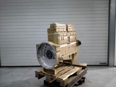 DAF DKA1160 RECONDITIONED Diesel Engine