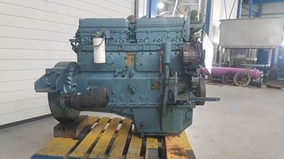 DAF DKS1160 Diesel Engine