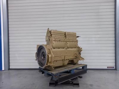 DAF DKZ1160AG RECONDITIONED Diesel Engine