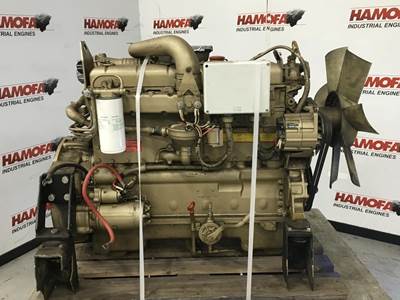 DAF DNT620 Diesel Engine