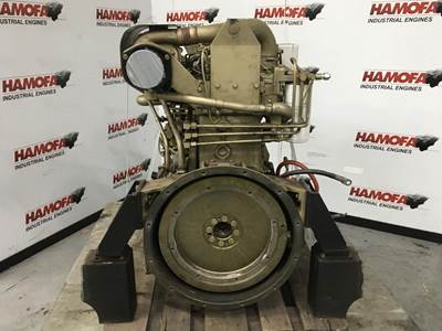 1010 DAF DNT620 Diesel Engine For Sale | Hamont-Achel, Belgium ...
