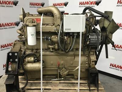 DAF DNT620 Diesel Engine