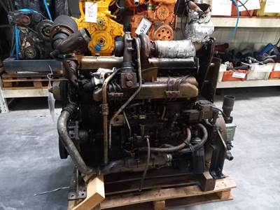 DAF DT615 Diesel Engine