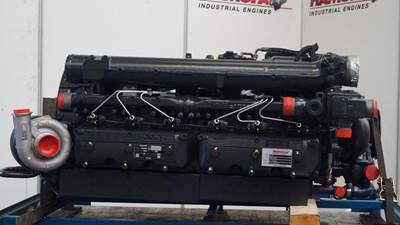 DAF GS160M Diesel Engine