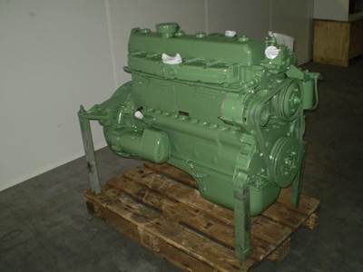 DAF NT133 RECONDITIONED Diesel Engine