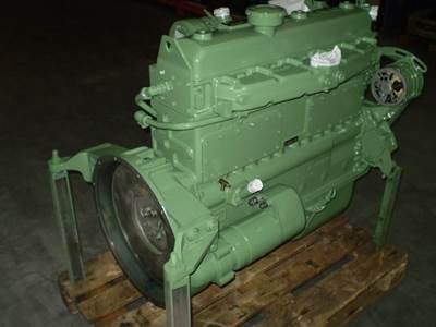 DAF NT133 RECONDITIONED Diesel Engine For Sale | Hamont, Belgium ...
