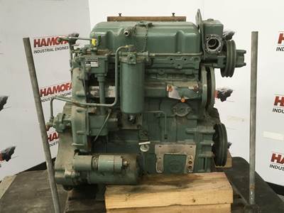 Detroit 3-53 5033-6299 USED Diesel Engine