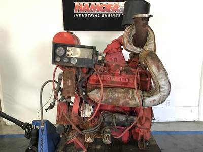 Detroit 6V71T 7064-7312 USED Engine