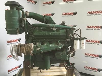 Detroit 8V71N MARINE 7083-7000 USED Diesel Engine