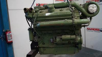 Detroit 8V71T USED Diesel Engine