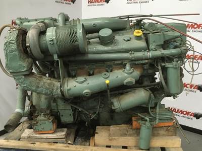 Detroit 8V71TTI 7082-7300 USED Diesel Engine