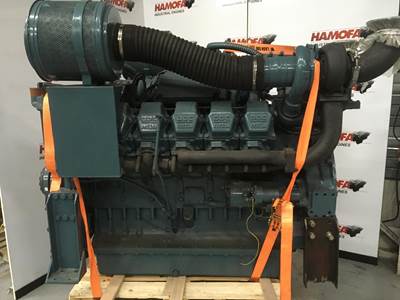 Detroit MTU 12V2000 USED Diesel Engine