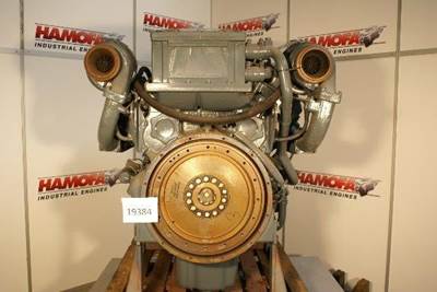 Detroit S2000 Engine For Sale | Hamont, Belgium | NS2000 ...