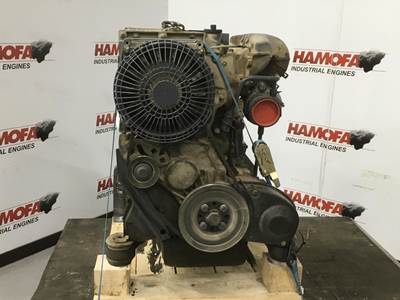 1010 Deutz BF4L1011F Engine For Sale | Hamont, Belgium | 029728 ...