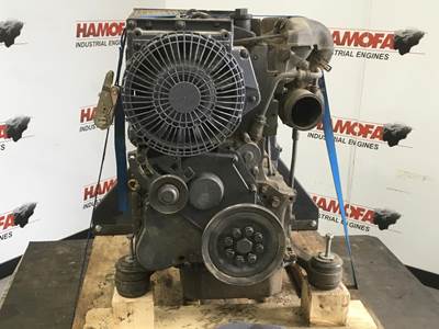 1010 Deutz BF4L1011F Engine For Sale | Hamont, Belgium | 068049 ...