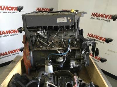 Deutz BF4L1011T Engine
