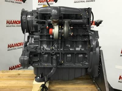 Deutz BF4L2011 Diesel Engine
