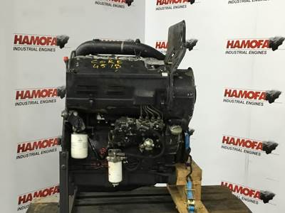 Deutz BF4L913T Engine