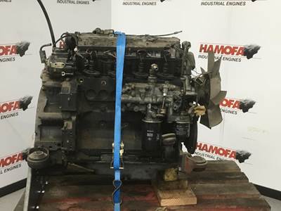 Deutz BF4M1012EC Engine