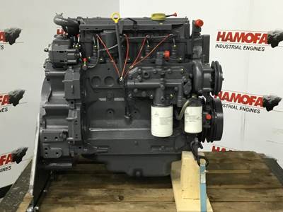 Deutz BF4M1012EC Diesel Engine