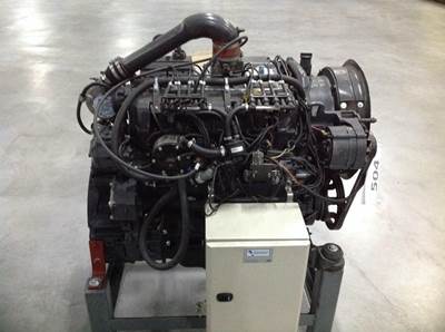 Deutz BF4M1013 Diesel Engine