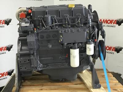 Deutz BF4M1013 Diesel Engine